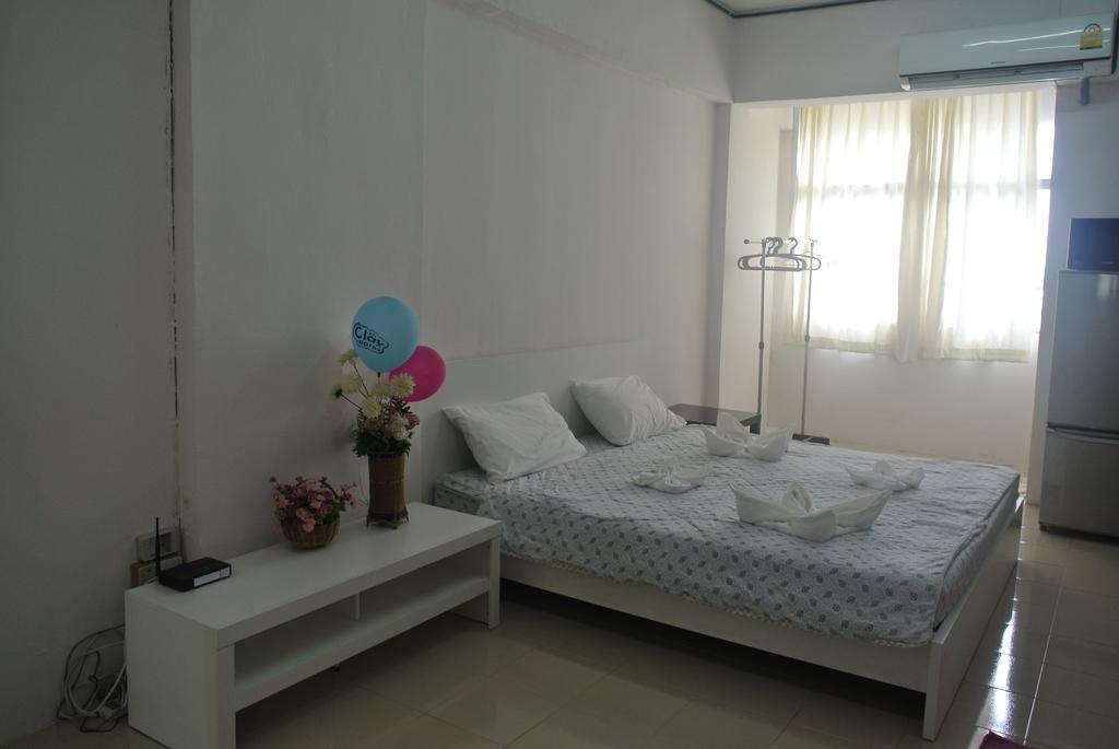 Comfy Studio Hotel Ban Khlong Nang Li Room photo